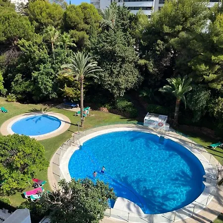 Apartment Little Treasure Near The Marbella